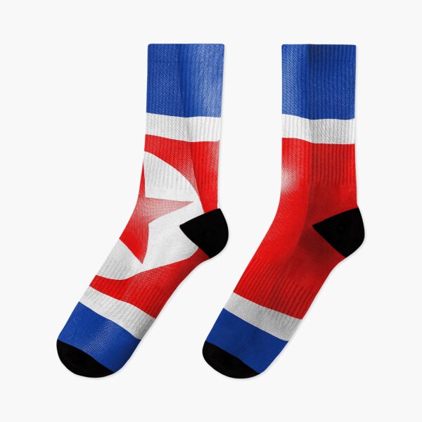 Item preview, North Korea Flag designed and sold by MarkUK97.