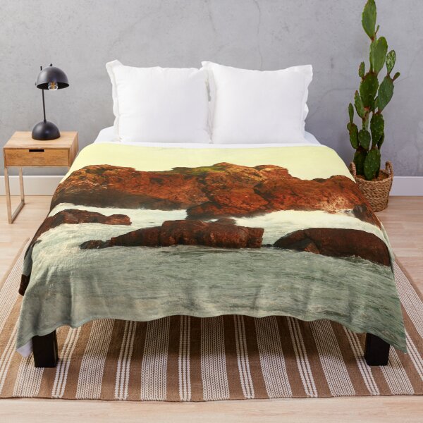 Item preview, Cliffs in the warm evening light designed and sold by Gaspar Avila.