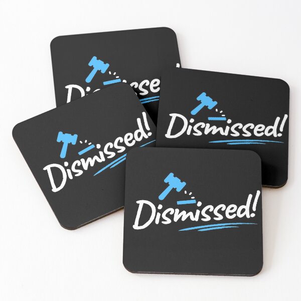 Item preview, Dismissed! Slam! designed and sold by razvigod.