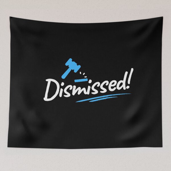 Item preview, Dismissed! Slam! designed and sold by razvigod.