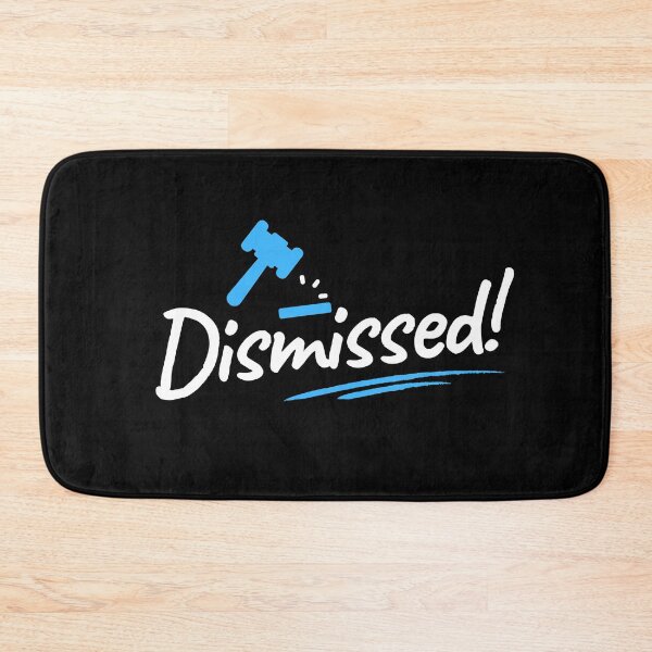 Item preview, Dismissed! Slam! designed and sold by razvigod.