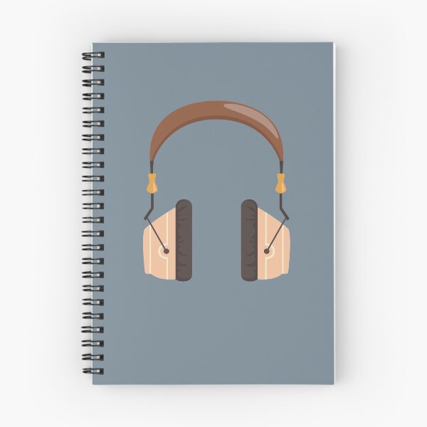 Item preview, auriculares retro designed and sold by Pacesyte.
