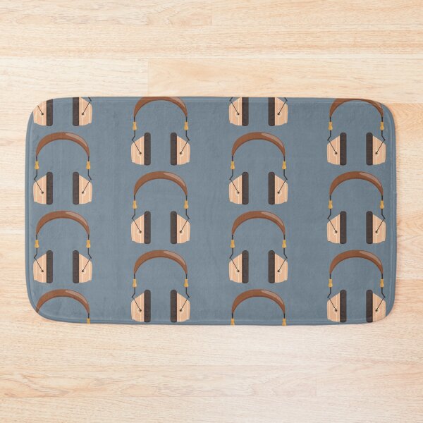 Item preview, retro headphones designed and sold by Pacesyte.
