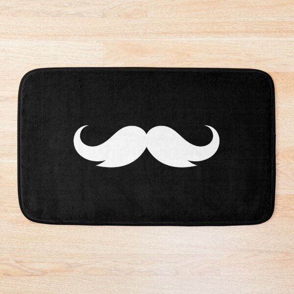 Item preview, Mustache face mask designed and sold by MS Design.
