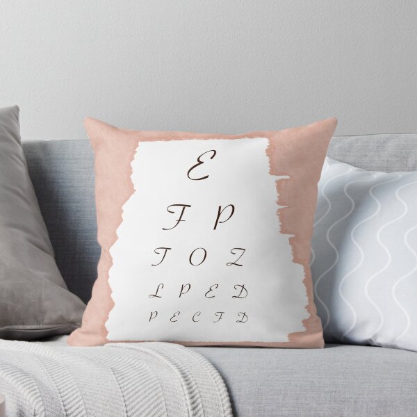 Item preview, Vision Eye Chart (Elegant) designed and sold by mikebacotti.