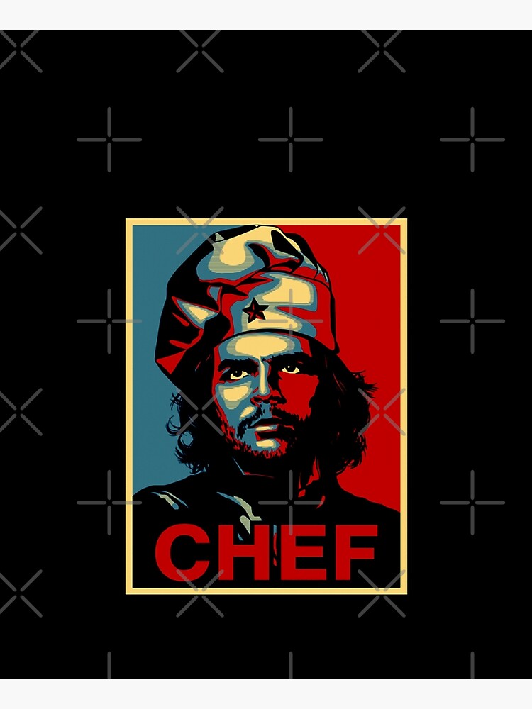 Che Guevara by jama777