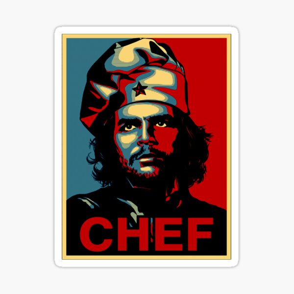 Item preview, Che Guevara designed and sold by Dream Imagine Create ..
