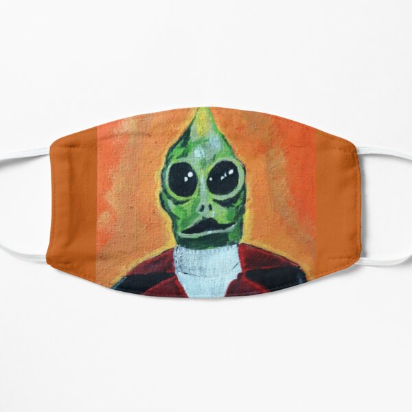 Gentleman Sleestak Mask