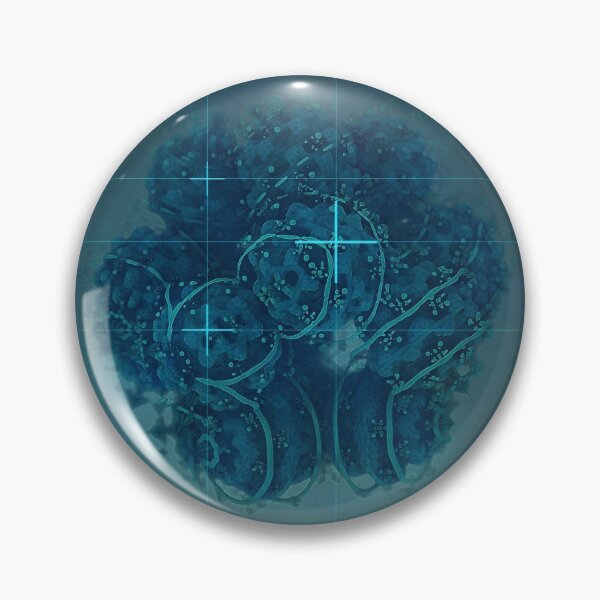 Item preview, AB24 / BLUEBERRY - MOLECULE designed and sold by AWalkerDesign.