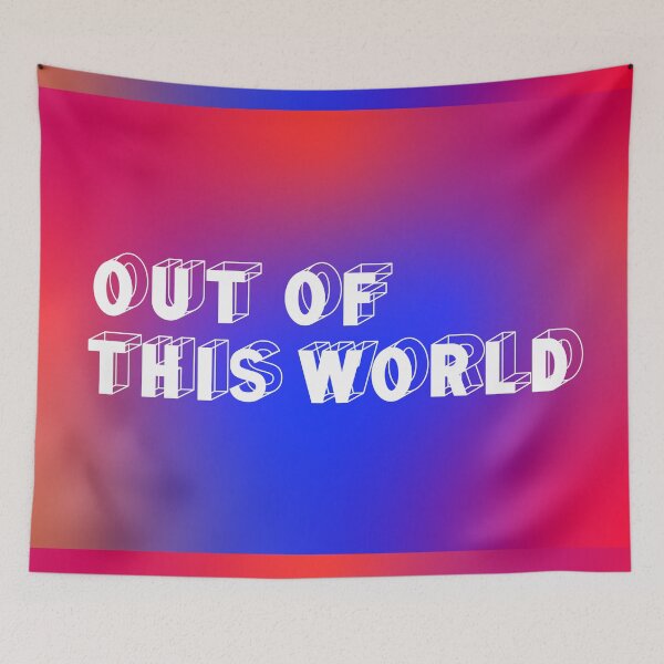 Item preview, Out of This World designed and sold by Off the Box.