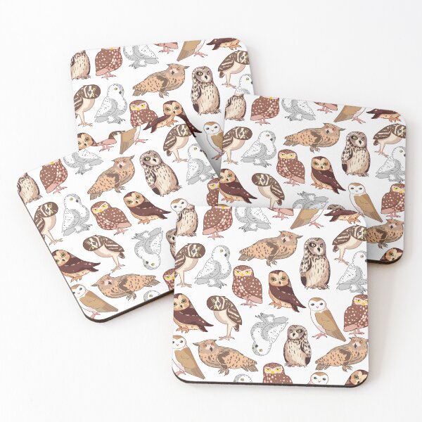 Item preview, Owls are a hoot designed and sold by clackspoon.