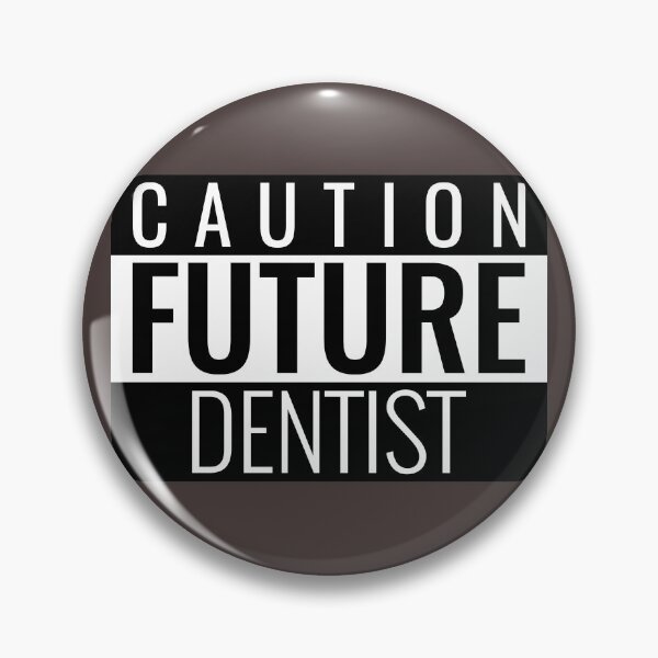 Item preview, Caution Future Dentist designed and sold by AscendMerch.