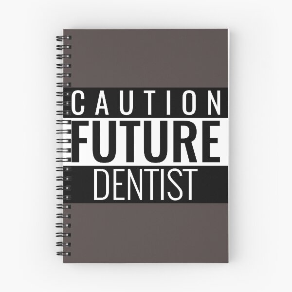 Item preview, Caution Future Dentist designed and sold by AscendMerch.