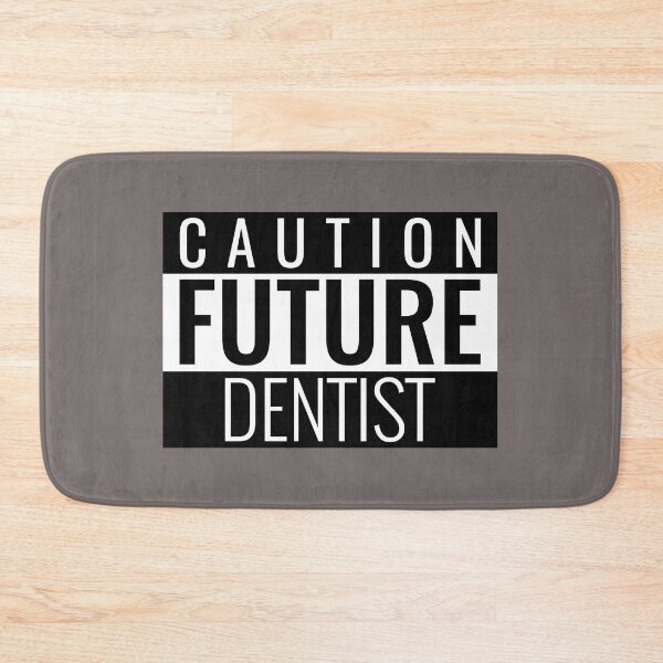 Item preview, Caution Future Dentist designed and sold by AscendMerch.