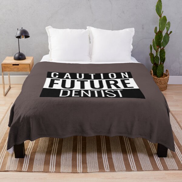 Item preview, Caution Future Dentist designed and sold by AscendMerch.