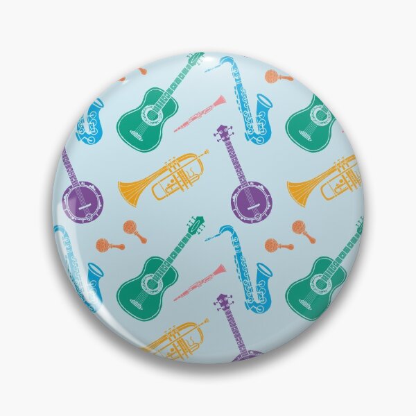 Item preview, Music pattern  designed and sold by urbanstore69.