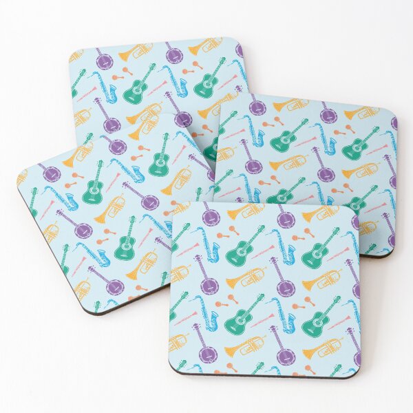 Item preview, Music pattern  designed and sold by urbanstore69.