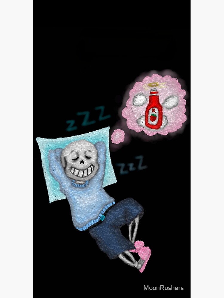 Killer Sans Poster for Sale by MoonRushers