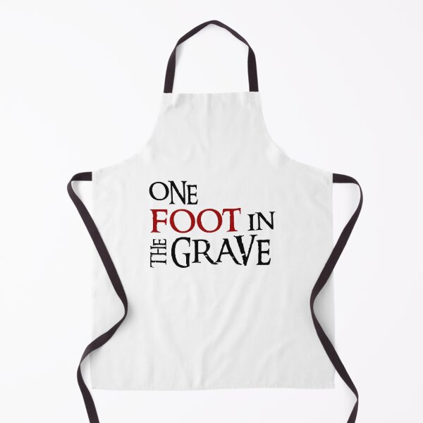 Item preview, One foot in the grave designed and sold by thehollowpoint.
