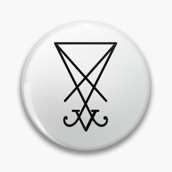 Item preview, Sigil Of Lucifer designed and sold by artpirate.