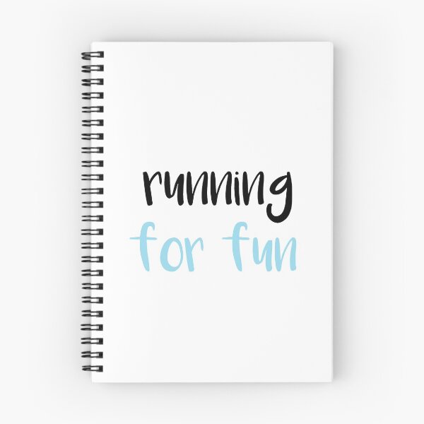 Item preview, running for fun designed and sold by jackknite.