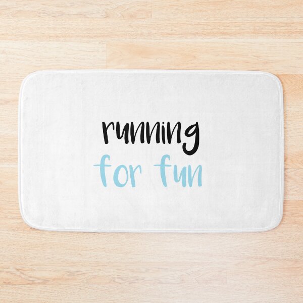 Item preview, running for fun designed and sold by jackknite.