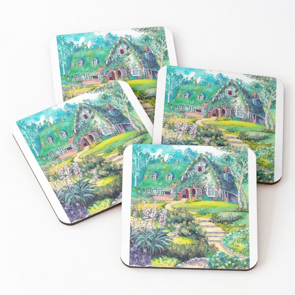 Item preview, Kiki's Cottage designed and sold by margodiena.