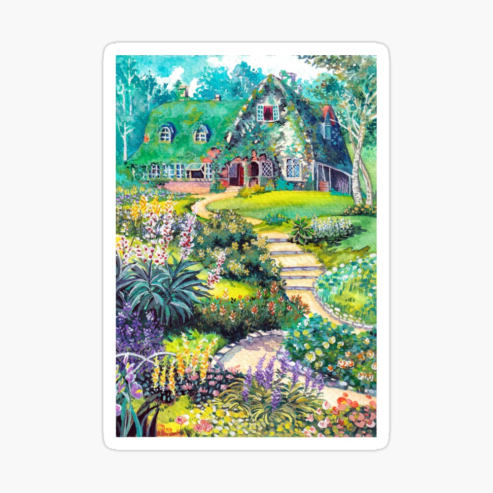Kiki's Cottage Journal