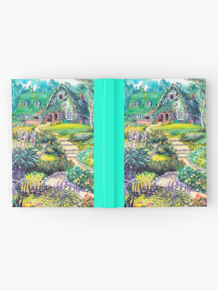 Kiki's Cottage Journal