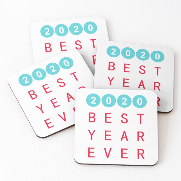 Item preview, 2020 best year ever T-shirt designed and sold by lesliethegoat.