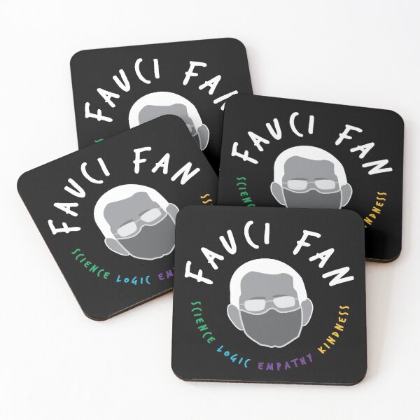 Item preview, Fauci Fan designed and sold by Adrianna Allen.