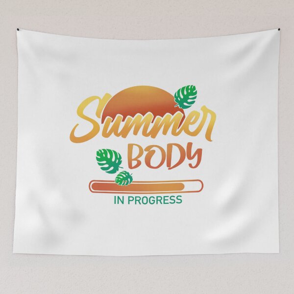 Item preview, Summer body in progress  designed and sold by dirimir.