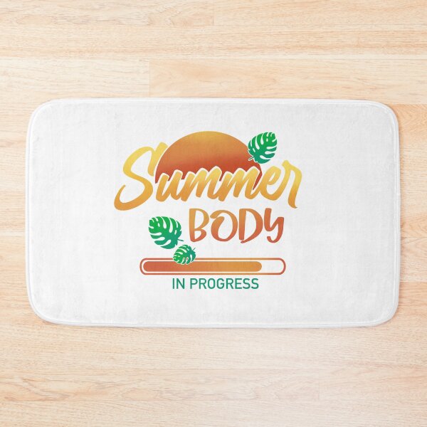Item preview, Summer body in progress  designed and sold by dirimir.