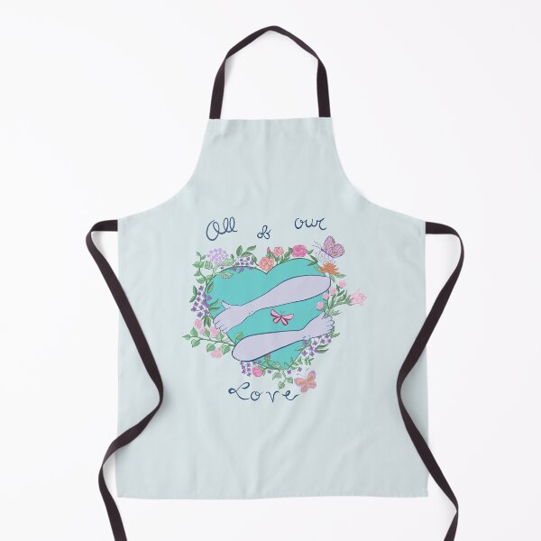 Item preview, All of Our Love (in Summery Teal) designed and sold by laurenheather.