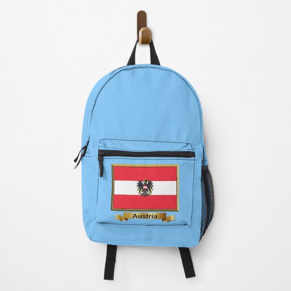 Item preview, Austrian State Flag Gifts, Stickers & Products designed and sold by mpodger.