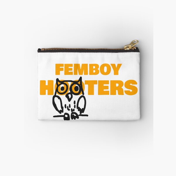 Item preview, Femboy Hooters! designed and sold by KEK QUOTES.