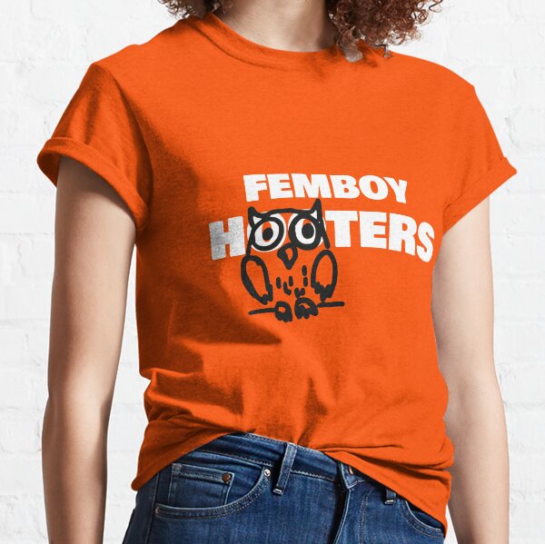 femboy hooters shirt amazon