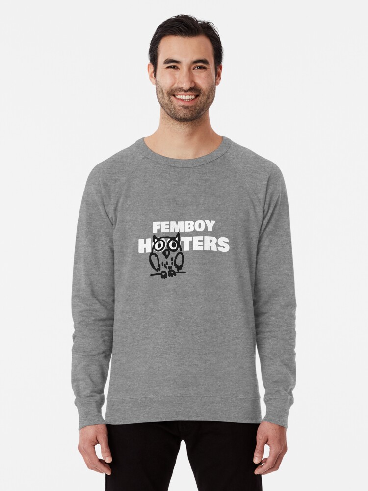 hooters sweatshirt