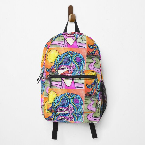 Item preview, Pink Road designed and sold by WillieT4Art.