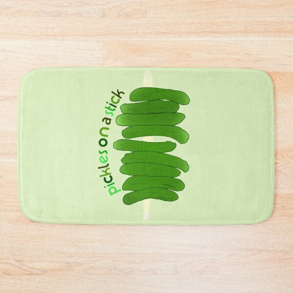 Item preview, Pickles on a stick designed and sold by personpotato.