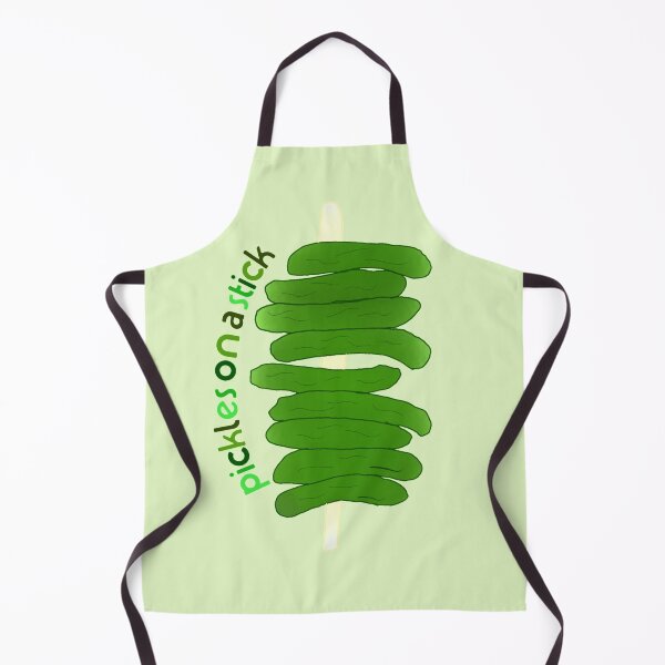 Item preview, Pickles on a stick designed and sold by personpotato.