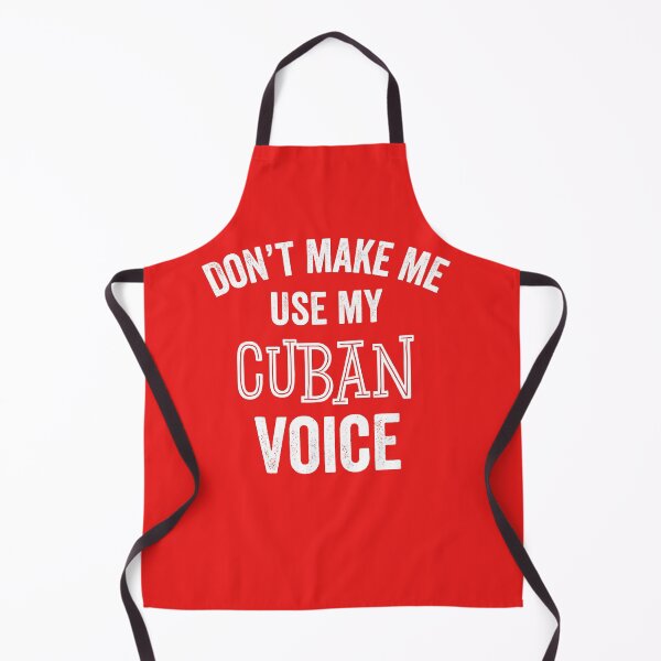 Item preview, Cuban American Cuba Funny Gift Loud Voice Accent Hispanic Latino designed and sold by carlhunt99.