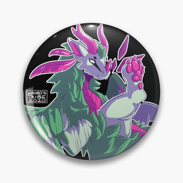 Item preview, OC - Elkin the Wivro REDRAW designed and sold by krobostribe.