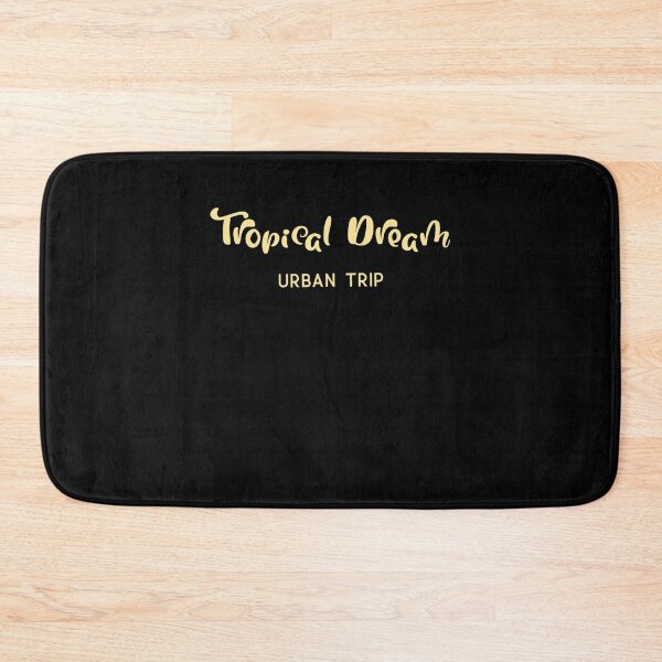 Item preview, Tropical Dream Urban Trip designed and sold by vibeno1.
