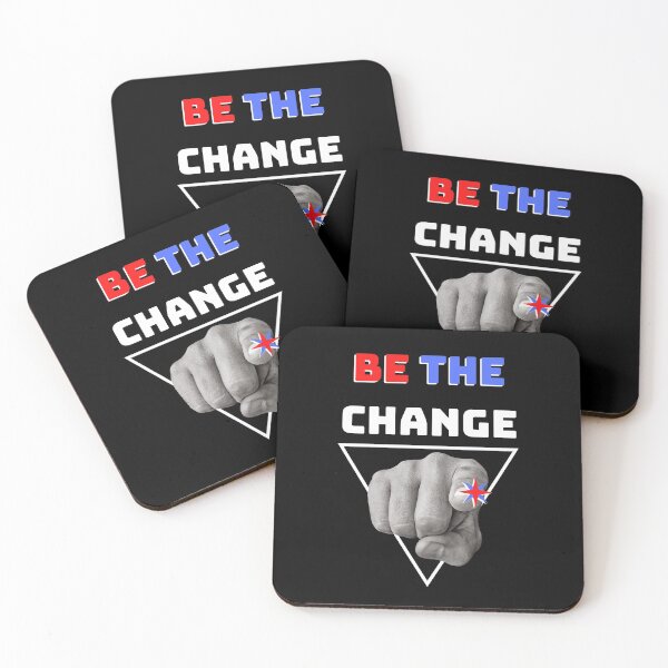 Item preview, Be the Change designed and sold by razvigod.
