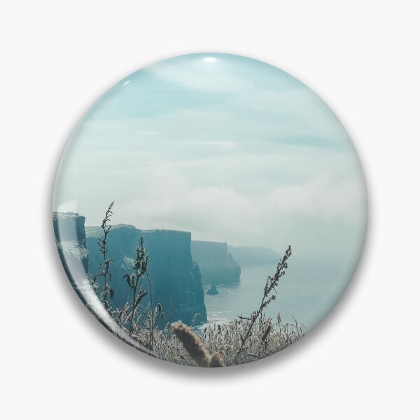 Item preview, Cliffs of Moher designed and sold by hanzzzrick.