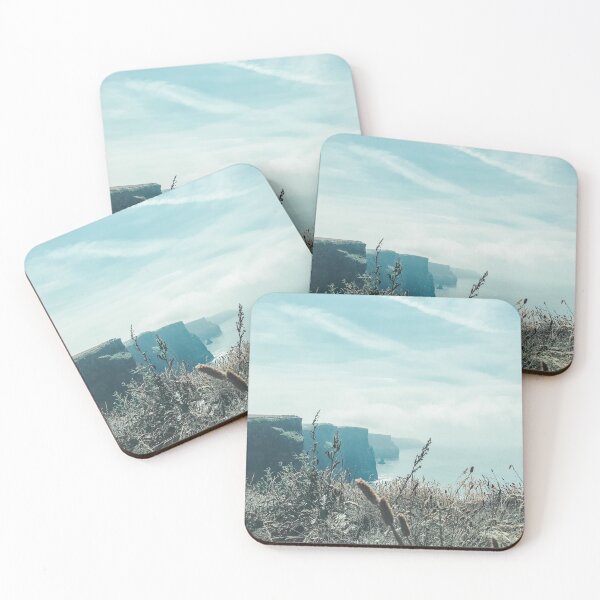 Item preview, Cliffs of Moher designed and sold by hanzzzrick.