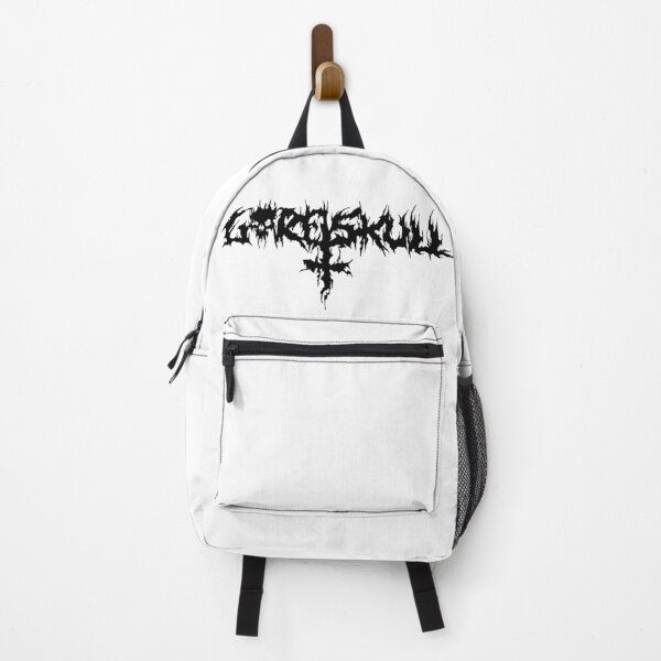 Item preview, Gore Skull - Logo designed and sold by The Black Death [흑사병].
