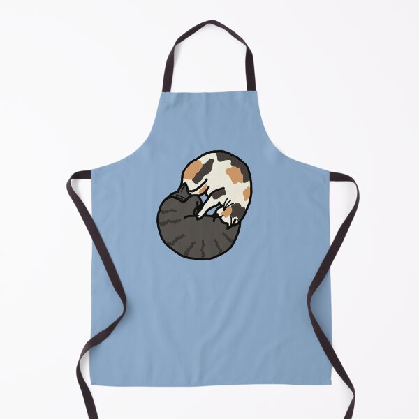 Item preview, Sleeping Cats: Calico and Tabby designed and sold by SimplyPride.