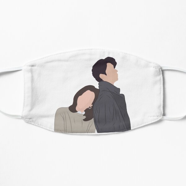 Kim Go Eun and Gong Yoo from GOBLIN (KDRAMA) Mask
